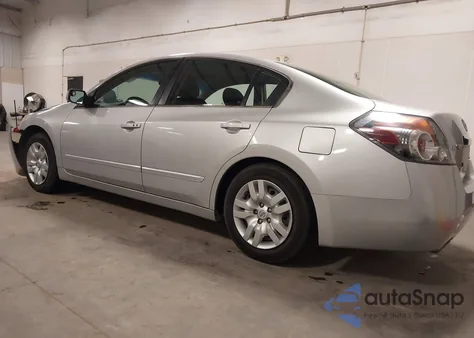 2012 Nissan Altima 2.5 S из США, поврежденный, VIN 1N4AL2AP4CC174519